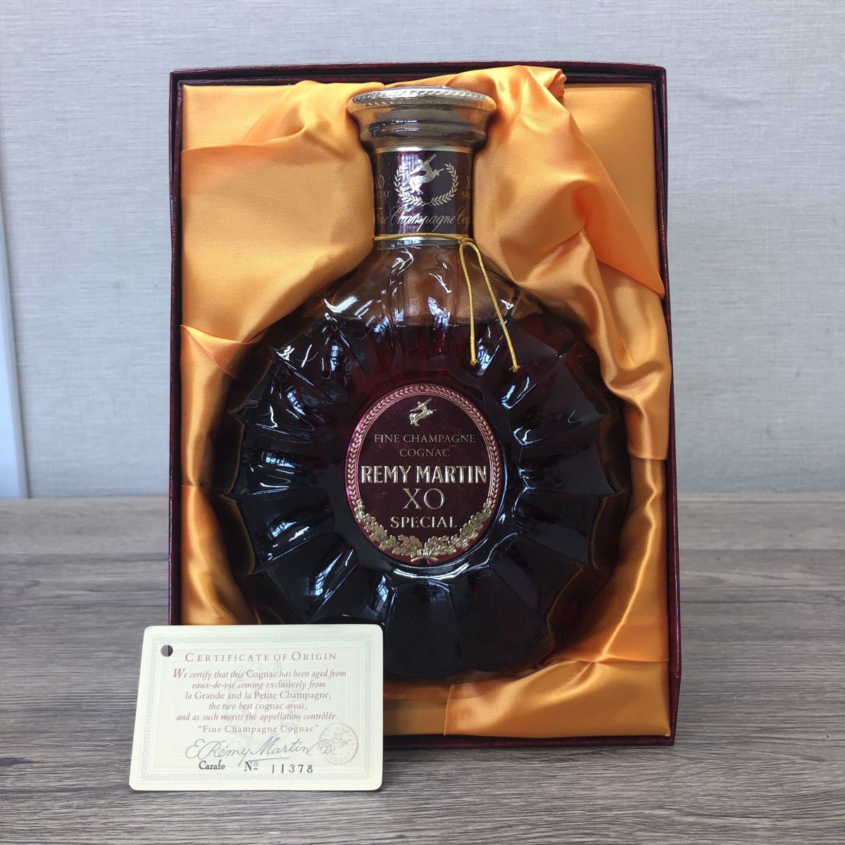 XO MARTIN REMY SPECIAL 700ml レミーマルタン コニャック - | PAY 