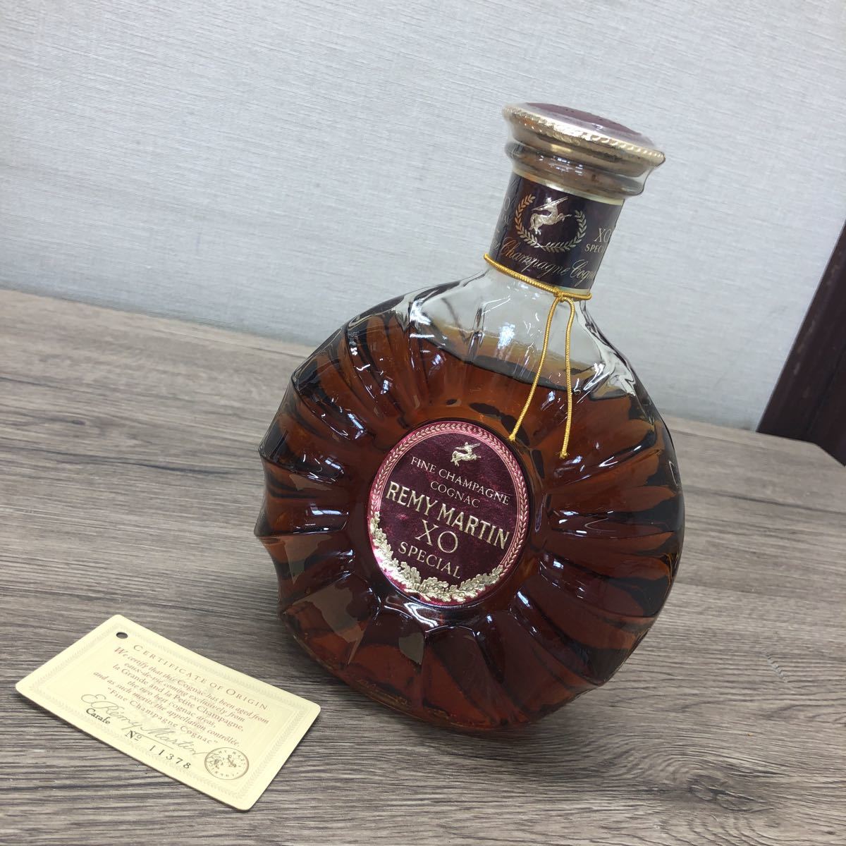 XO MARTIN REMY SPECIAL 700ml レミーマルタン コニャック - | PAY 