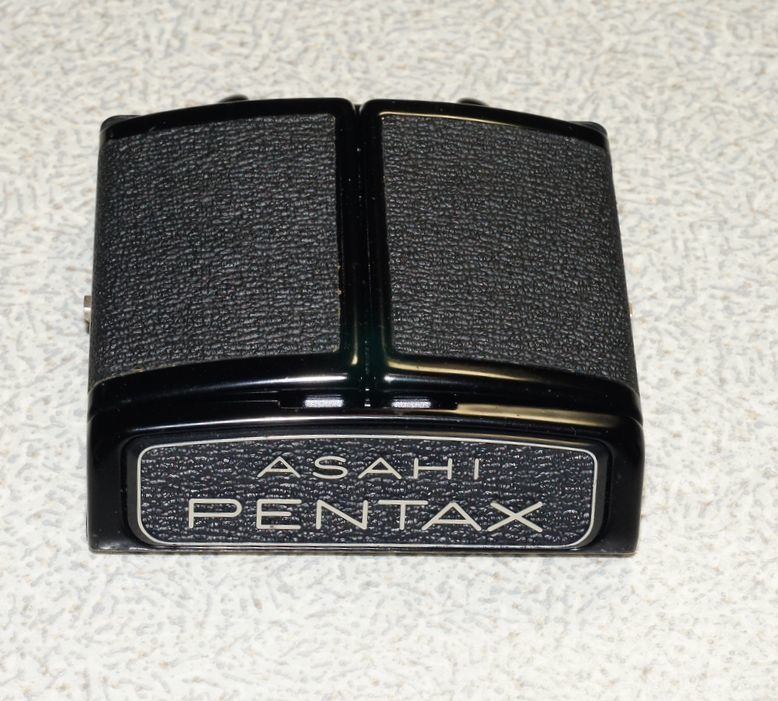 PENTAX 67用 ウエストレベルファインダー ペンタックス カメラ