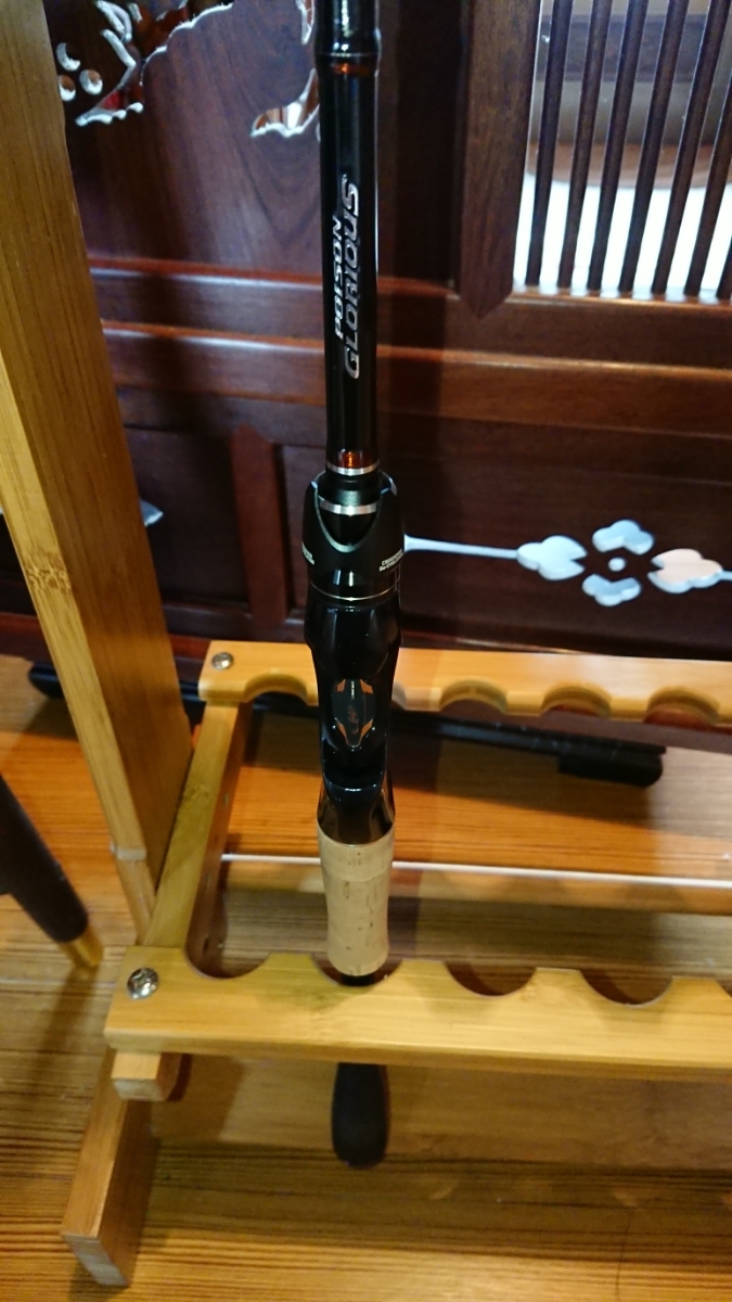 人気，お買い得 16ポイズングロリアス 1610M 使用3回 超(シマノ)｜売買されたオークション情報、yahooの商品情報をアーカイブ公開 - オークファン ルアーロッド