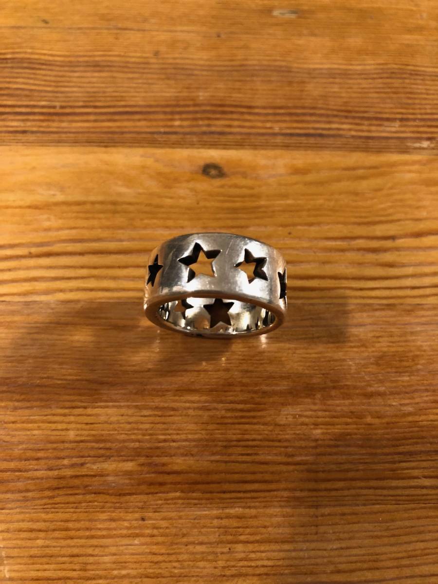 アクセサリー nonnative × END シルバーリング 指輪