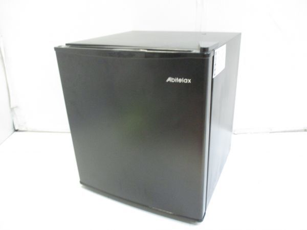  アビテラックス 46L 1ドア冷蔵庫 直冷式 AR-520JE 15年製 E-612(100リットル未満)｜売買されたオークション情報、yahooの商品情報をアーカイブ公開 - オークファン 100リットル未満