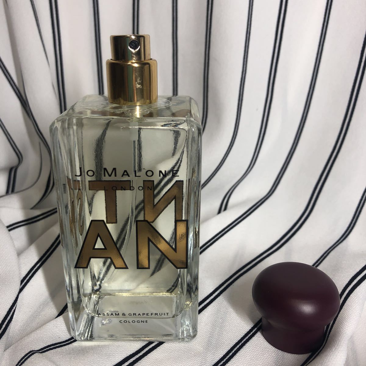 JO MALONE アッサム グレープフルーツ ハンツマン 100ml