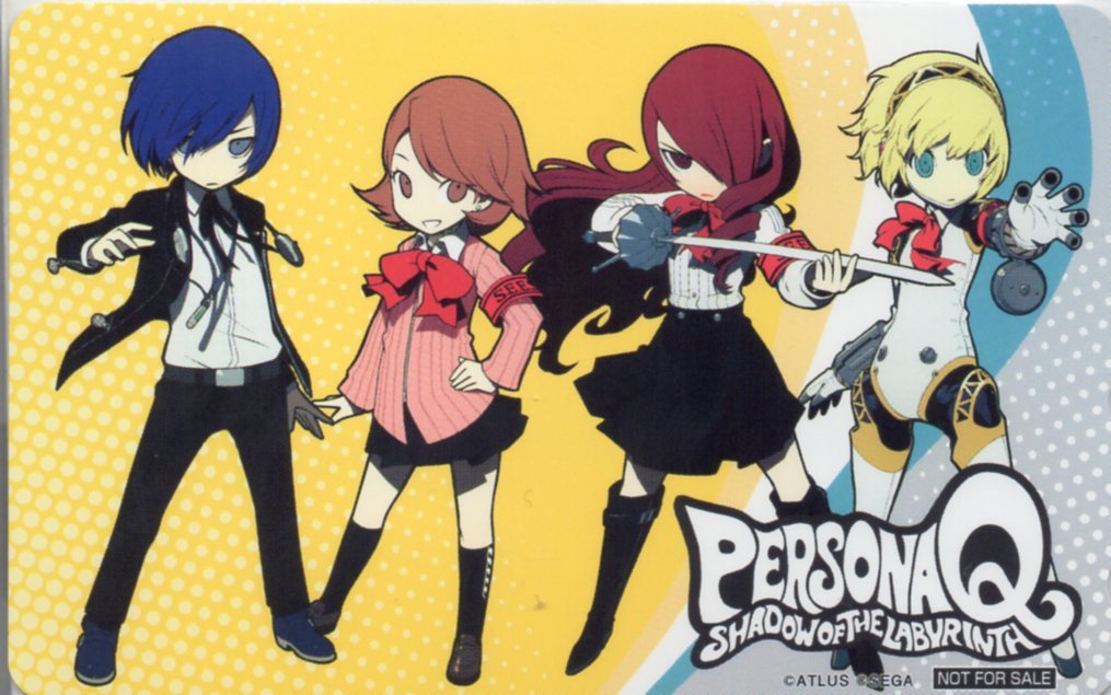○未使用 テレカ Overflow スクールデイズ HQ School Days HQ 桂言葉