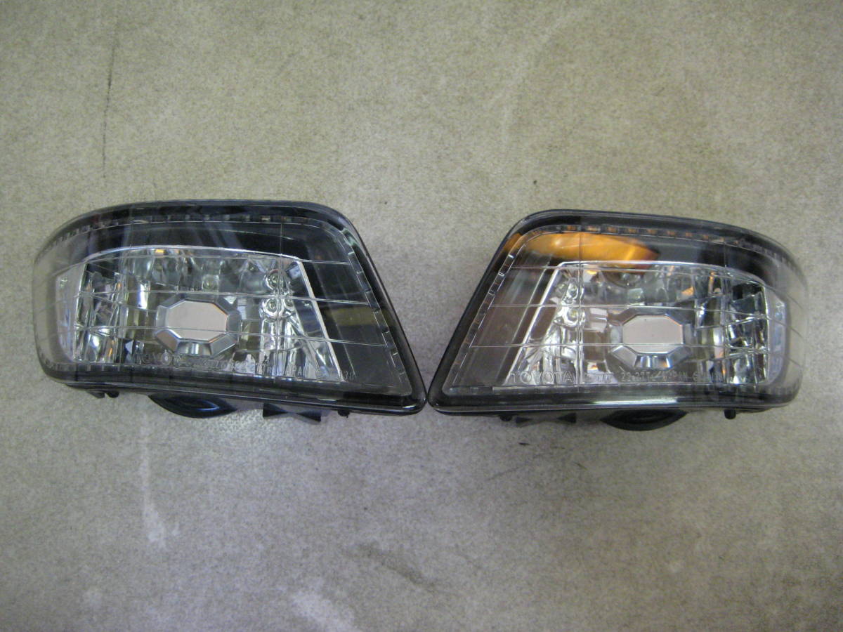 チェイサー 後期 JZX100 | フォグランプユニット クリアレンズ jzx100 