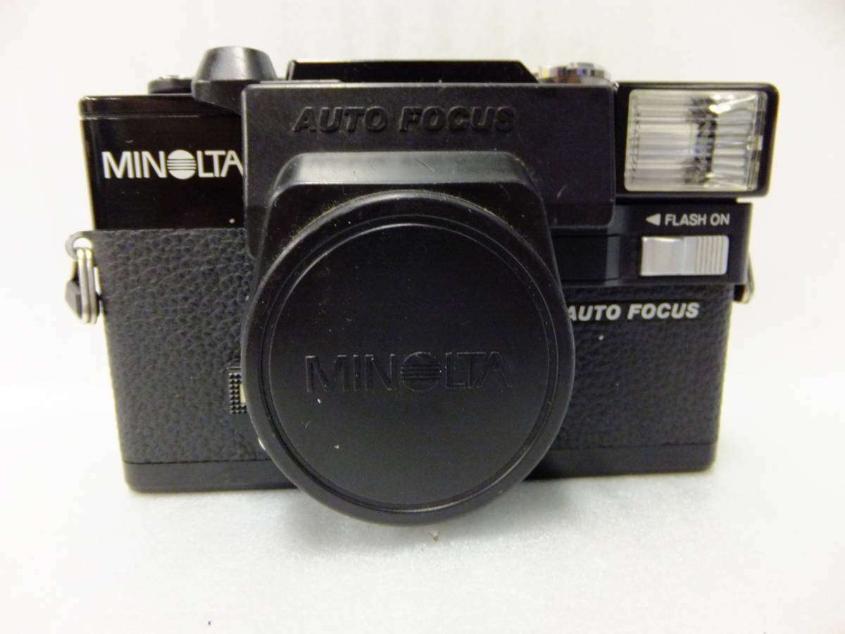 AF-D Minolta Hi-Matic Camera - HI-MATIC MINOLTA af-dの人気アイテム