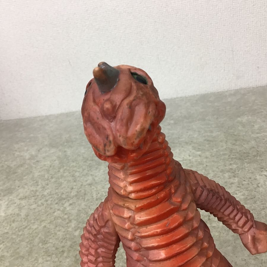 マルサン アボラス1期 ソフビ マルサン アボラス1期 ソフビ マルサン