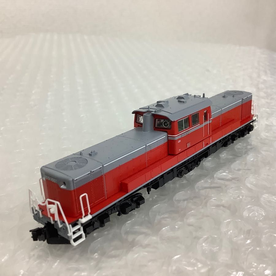 TOMIX 2217 JR DD51-1000形 ディーゼル機関車(エンジン更新車) 鉄道