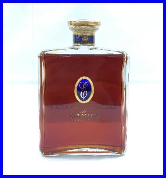 低価，爆買い 898 1スタ 古酒 ブランデー コニャック カミュ エクストラ オルディネール 700ml/CAMUS 40度(カミュ)｜売買されたオークション情報、yahooの商品情報をアーカイブ公開 - オークファン コニャック