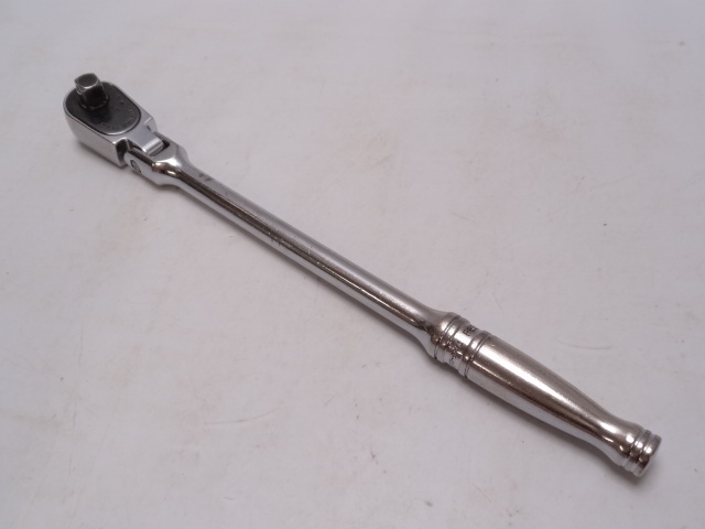 人気，格安 2 レターパック発送可 Snap-on スナップオン 3/8 首振りラチェット F831 Snapon ラチェットハンドル フレックスラチェット(ラチェットハンドル)｜売買されたオークション情報、yahooの商品情報をア ラチェットハンドル