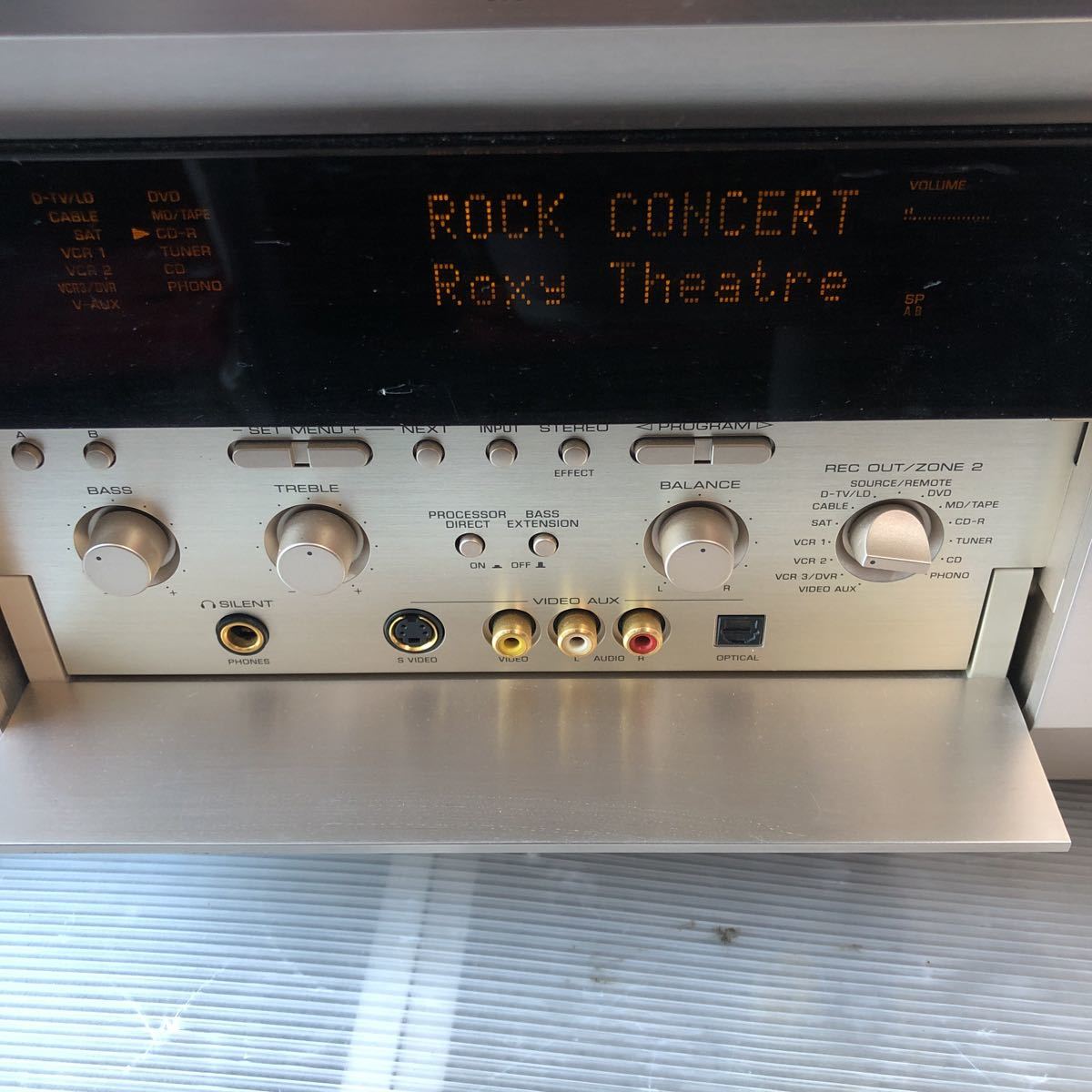 YAMAHA YAMAHA CA-800 Ⅱ ジャンク CA-800 Ⅱ プリメインアンプ