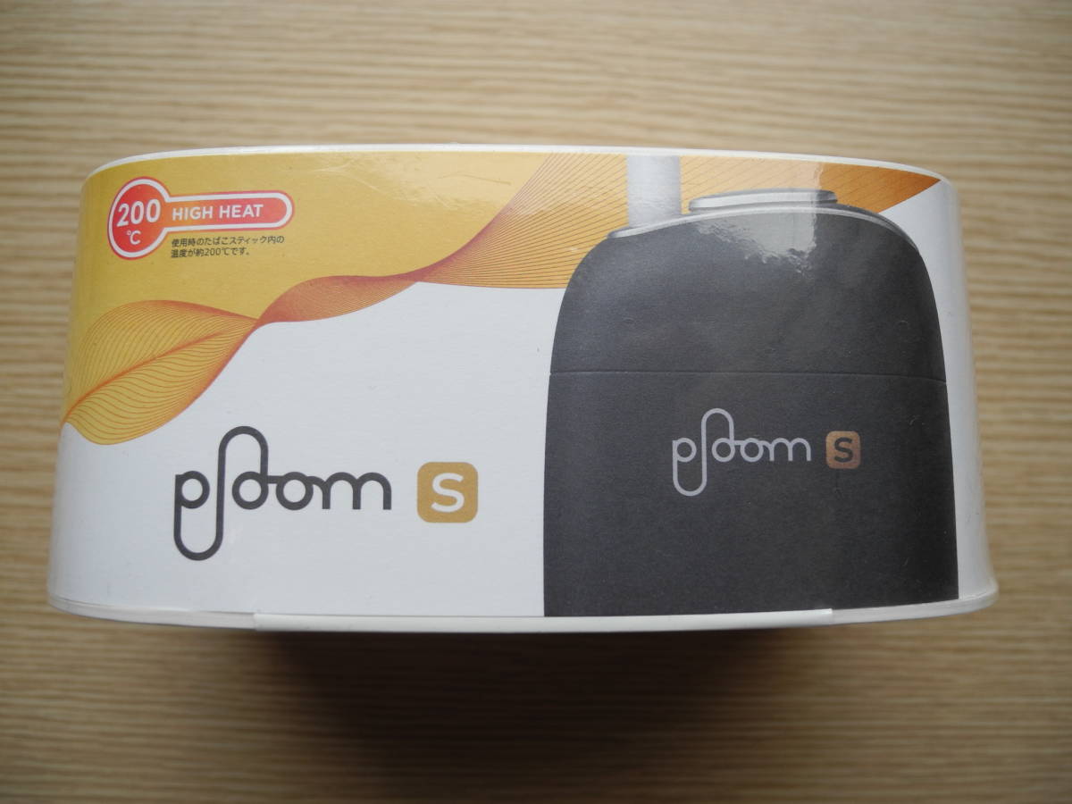 送料無料，限定SALE 未登録 プルームS ブラックカラー その1 ploom S スターターキット(喫煙グッズ)｜売買されたオークション情報、yahooの商品情報をアーカイブ公開 - オークファン その他