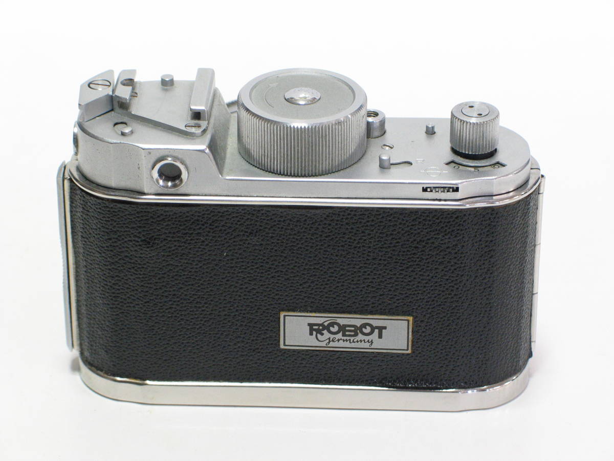 カメラ ROBOT Star I ゼンマイ式 Schneider Xenar 38mm