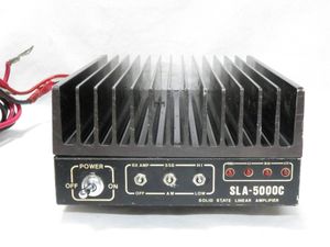 リニアアンプ CB無線のYahoo!オークション(旧ヤフオク!)の相場・価格