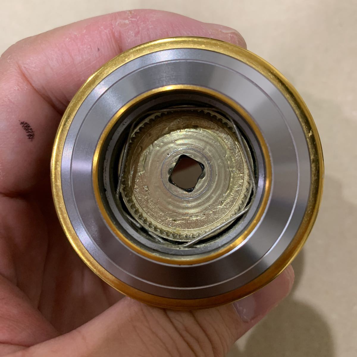 ダイワ 0 05イグジスト スピニングリール DAIWA - スプール 05 使用感