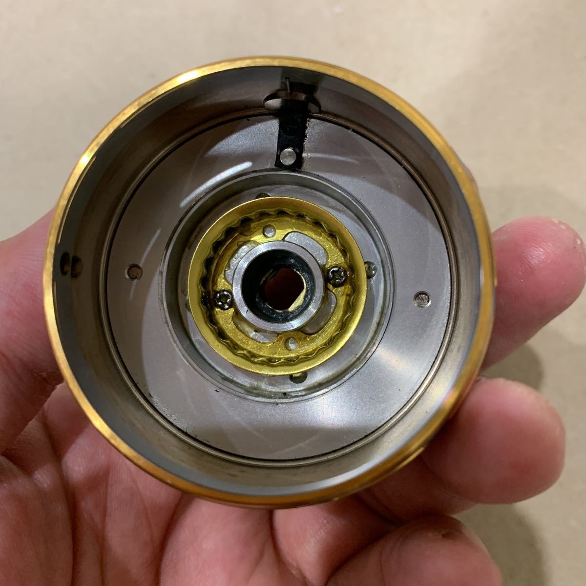 ダイワ 0 05イグジスト スピニングリール DAIWA - スプール 05 使用感