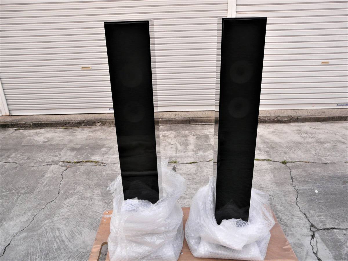 ■■安心のメーカー保証付き きれいな展示品 ２台 ONKYO D-309XE(B) 2ウェイ・スピーカーシステム(２台)■■ ONKYO  2ウェイ・スピーカーシステム(2台1組) オンキョー 2ウェイスピーカーシステム 2way 純正リモコン付き（ミュート、ボリュームとも操作可）