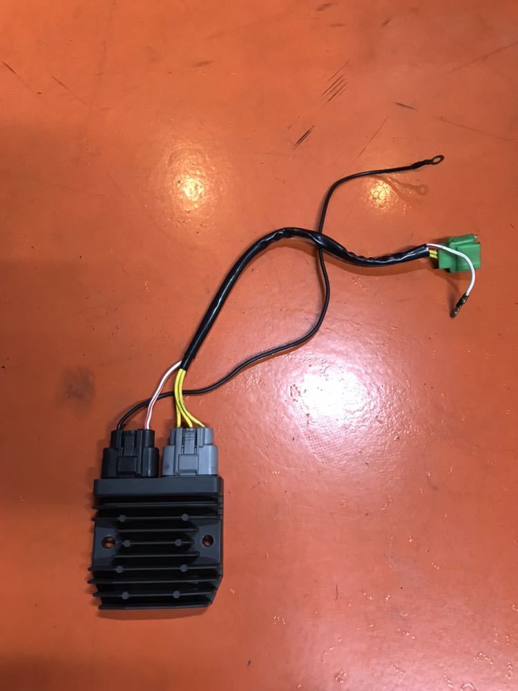 PAMS 専門店 Webike パムス MOSFET型レギュレーターセット Kawasaki 