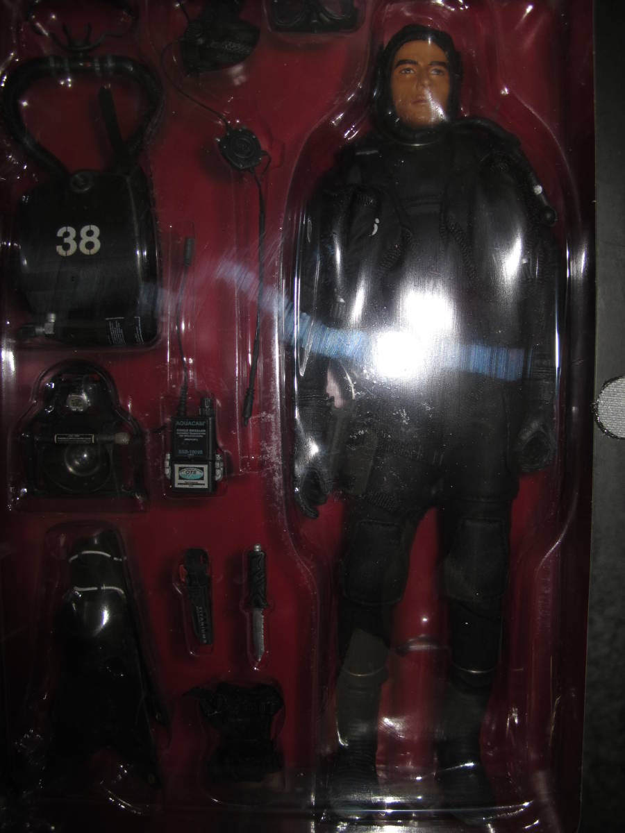 ホットトイズ Navy Seal UDT (2005 Version)
