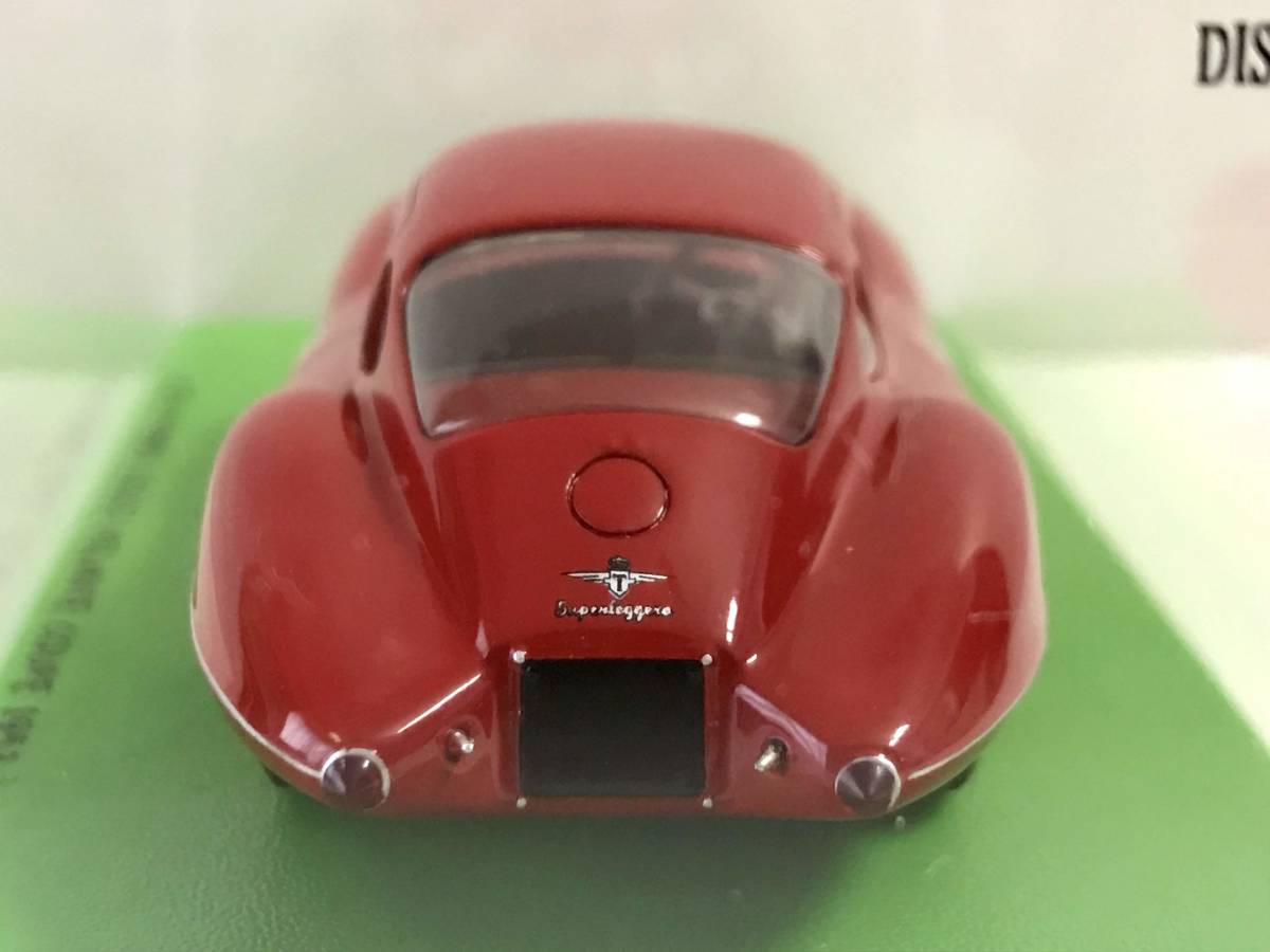 未開封品 1/43 ビザール アルファロメオ ディスコボランテ クーペ 1953