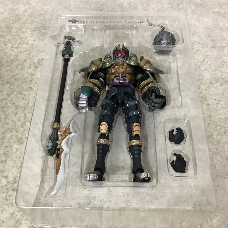バンダイ S.I.C./SIC 仮面ライダーブレイド 仮面ライダーレンゲル