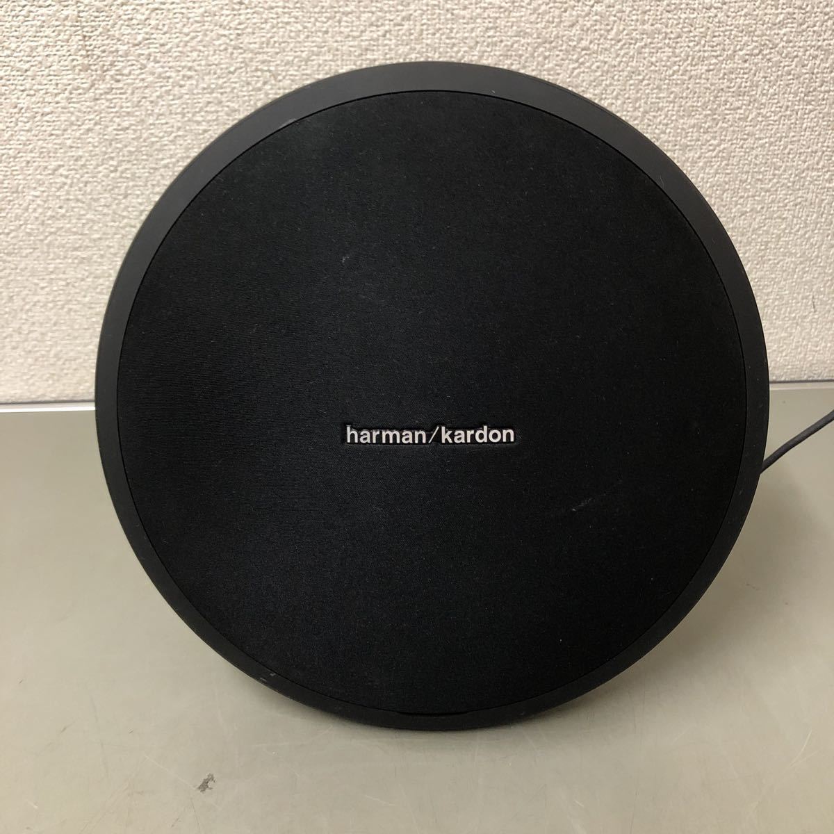 Harman Kardon ワイヤレススピーカー 使用回数少な目 超美品 メーカー