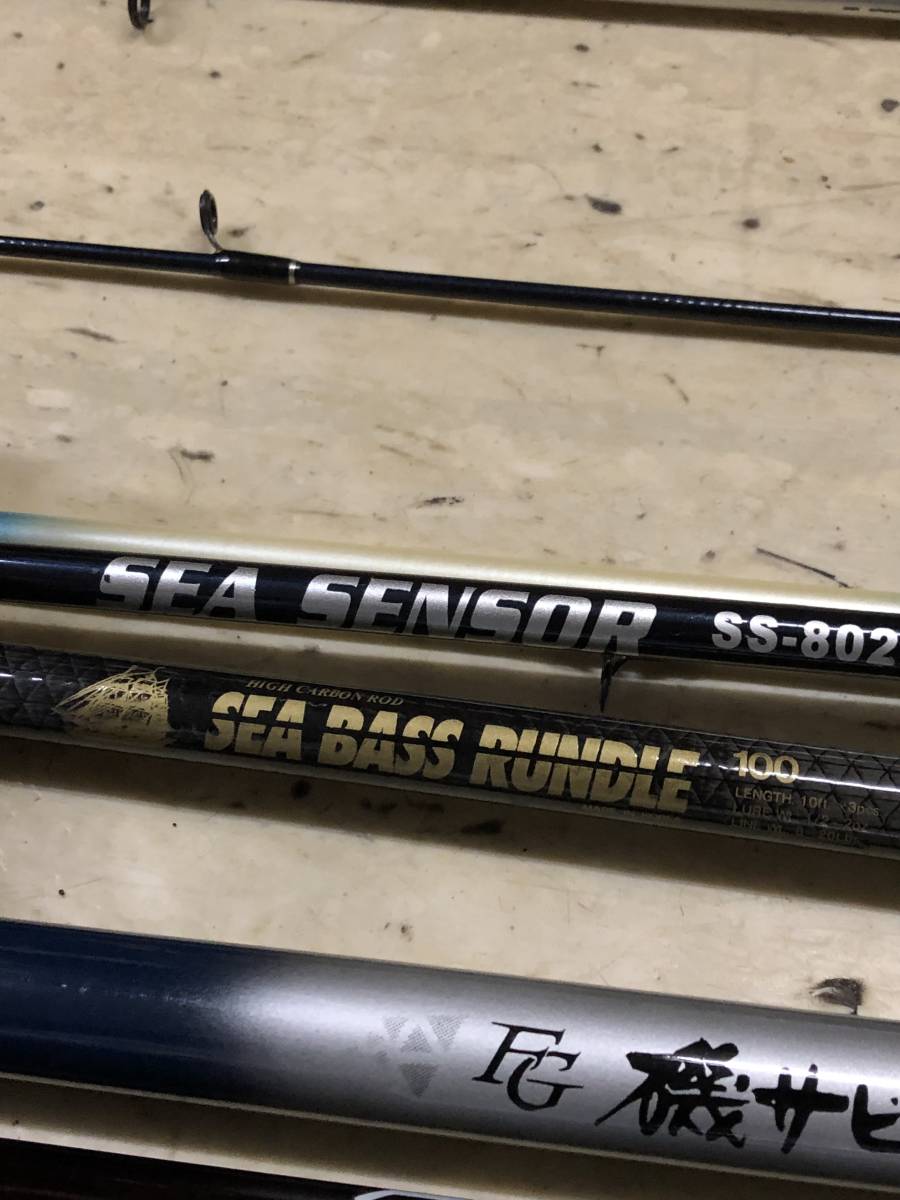 釣り竿 釣竿 まとめ売り まとめ Daiwa DAIWA - SHIMANO by の通販 Fuji 釣り竿 釣竿 まとめ売り まとめ Daiwa DAIWA - SHIMANO by の通販 Fuji