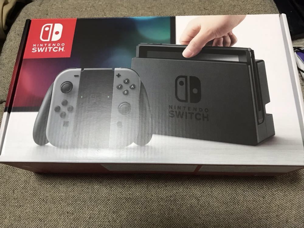 中古 任天堂◇ニンテンドースイッチ 本体Nintendo Switch Joy-Con (L