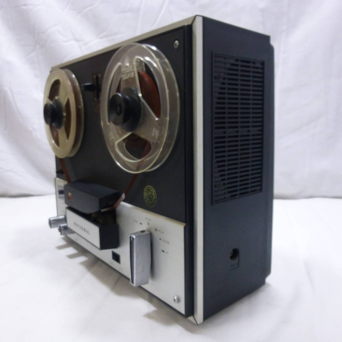 National　テープレコーダー　RQ-706　オープンリールデッキ