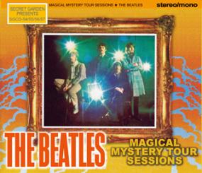ビートルズ BEATLES MAGICAL MYSTERY TOUR SESSIONS 【4CD】