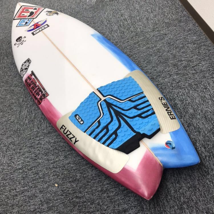 MARKET USED SURF×SURF サーフボードギャラリー ⁄ FISH サーフボード