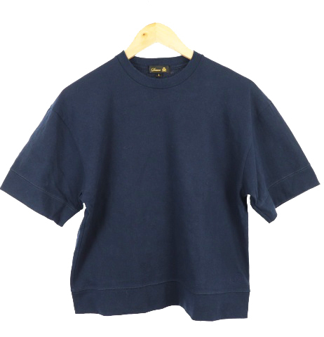 Drawer 半袖 クルーネック カットソー Drawer 半袖 クルーネック カットソー Drawer(ドゥロワー)のカットソー