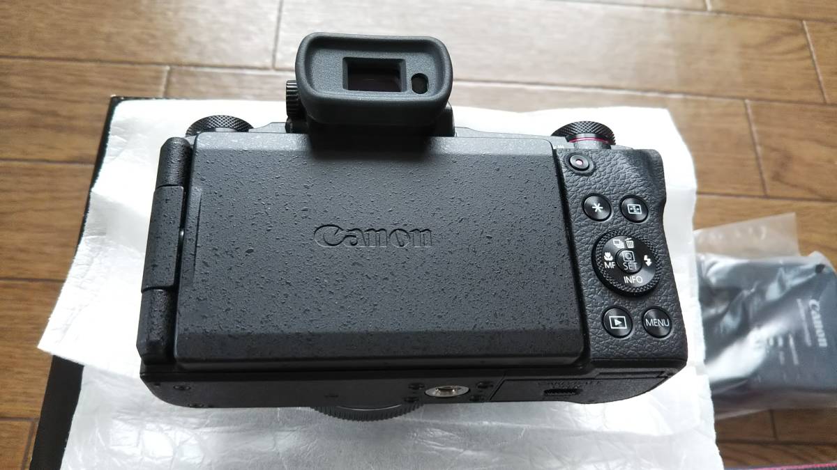 ☆超極上☆ キャノン CANON PowerShot G1 ☆超極上美品☆CANON キャノン
