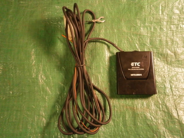 三菱製ETC 軽自動車で使用 【公式通販】
