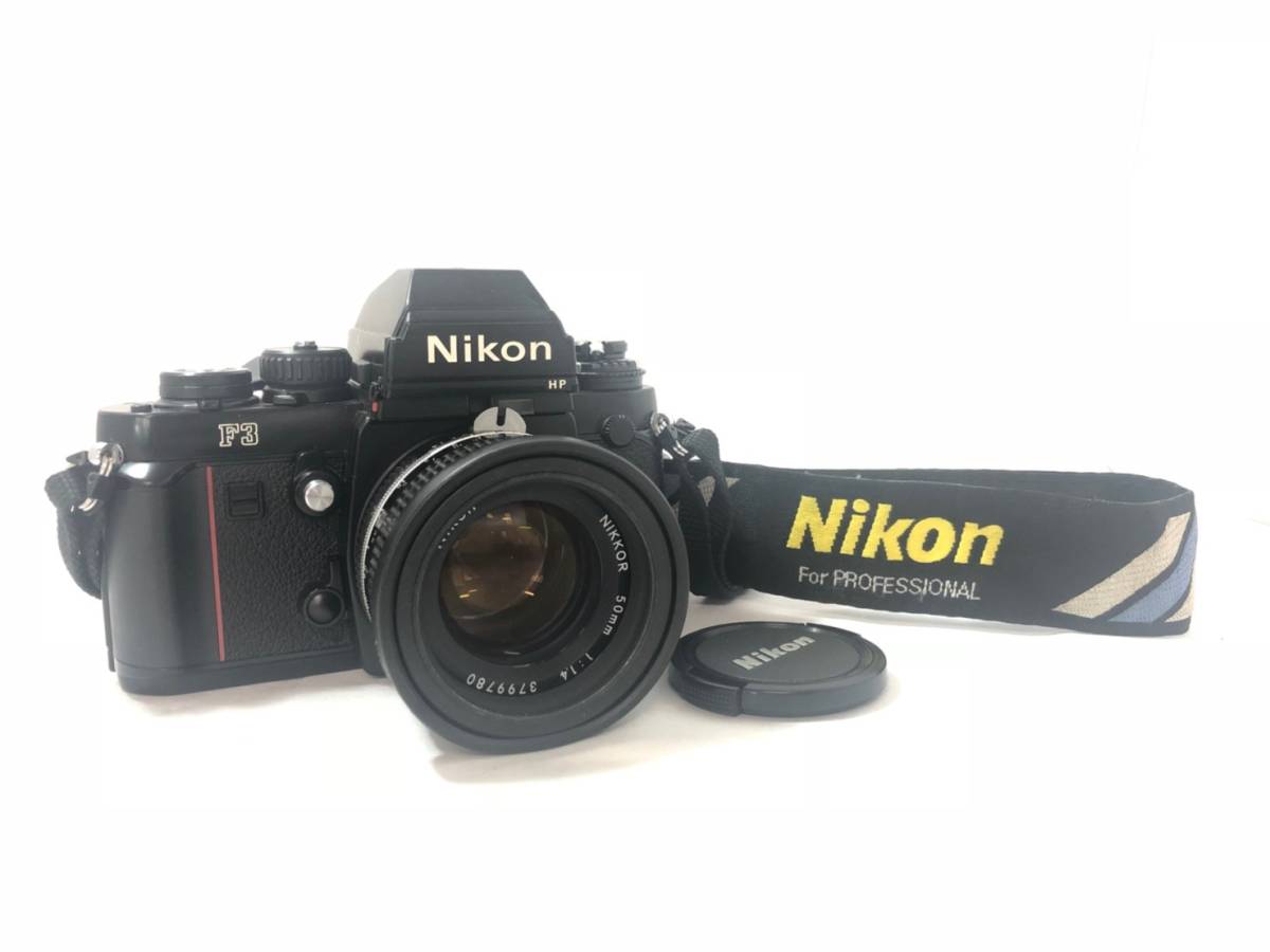 F3 ニコン Nikon ボディ HP ハイアイポイント 公式通販 アイレベル 0 