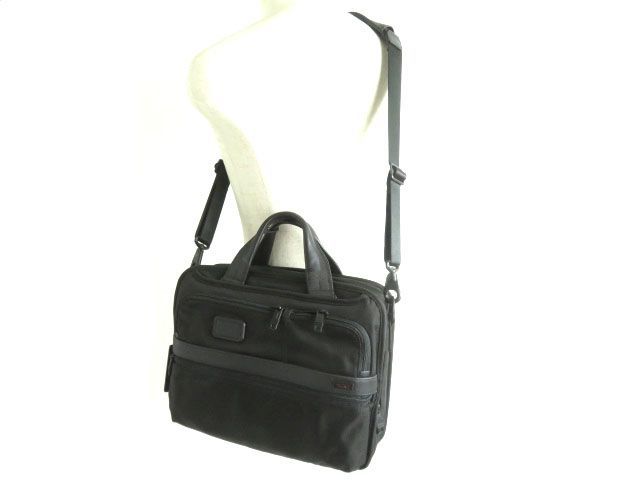 TUMI 26120D2 アルファ2 エクスパンダブル ラップトップ・ブリーフ
