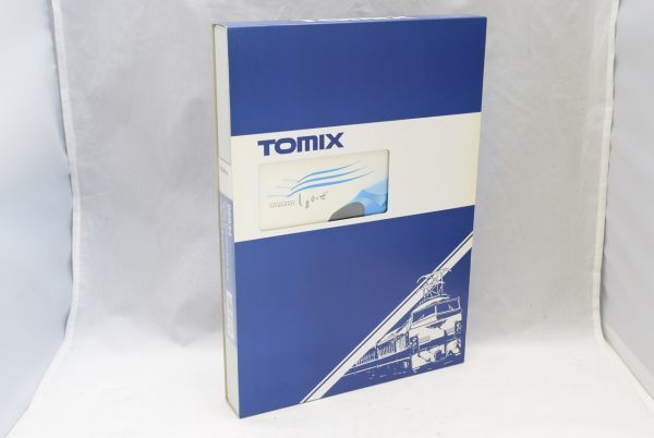☆☆TOMIX トミックス 98934 ◆ 近畿日本鉄道 50000系 (しまかぜ) セット