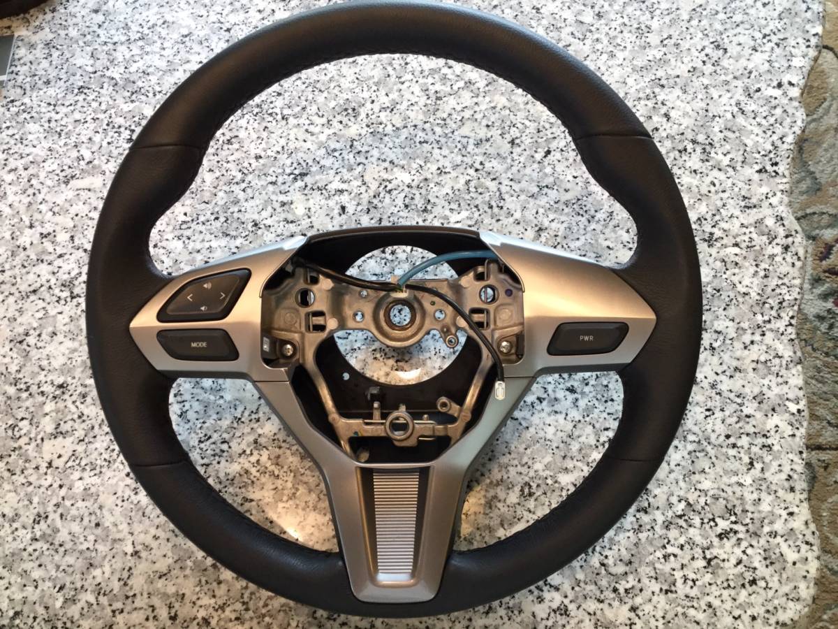 タント 後期 LA600S X ターボ600 モモ momo ステアリング 純正