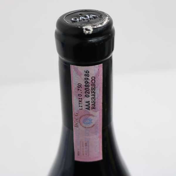 ☆GAJA（ガヤ）バルバレスコ 2003 750ml X9E3117