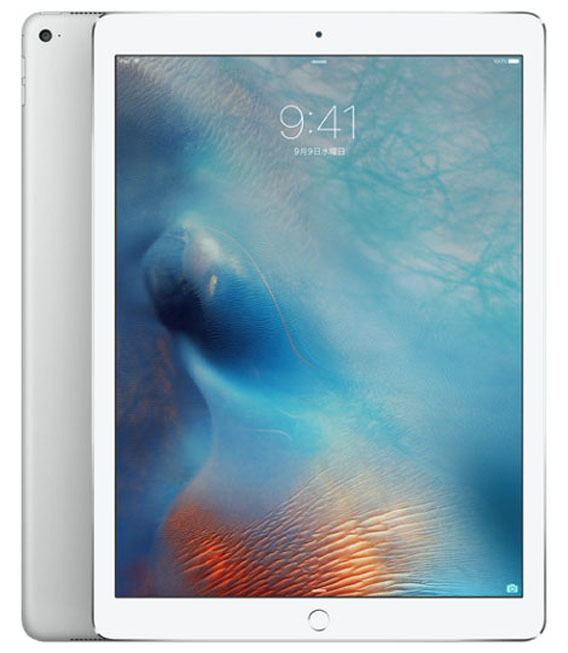 docomo iPadPro 1ー12.9[セルラー128G] シルバー【安心保証】 docomo