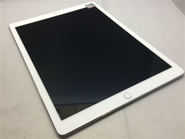 docomo iPadPro 1ー12.9[セルラー128G] シルバー【安心保証】 docomo