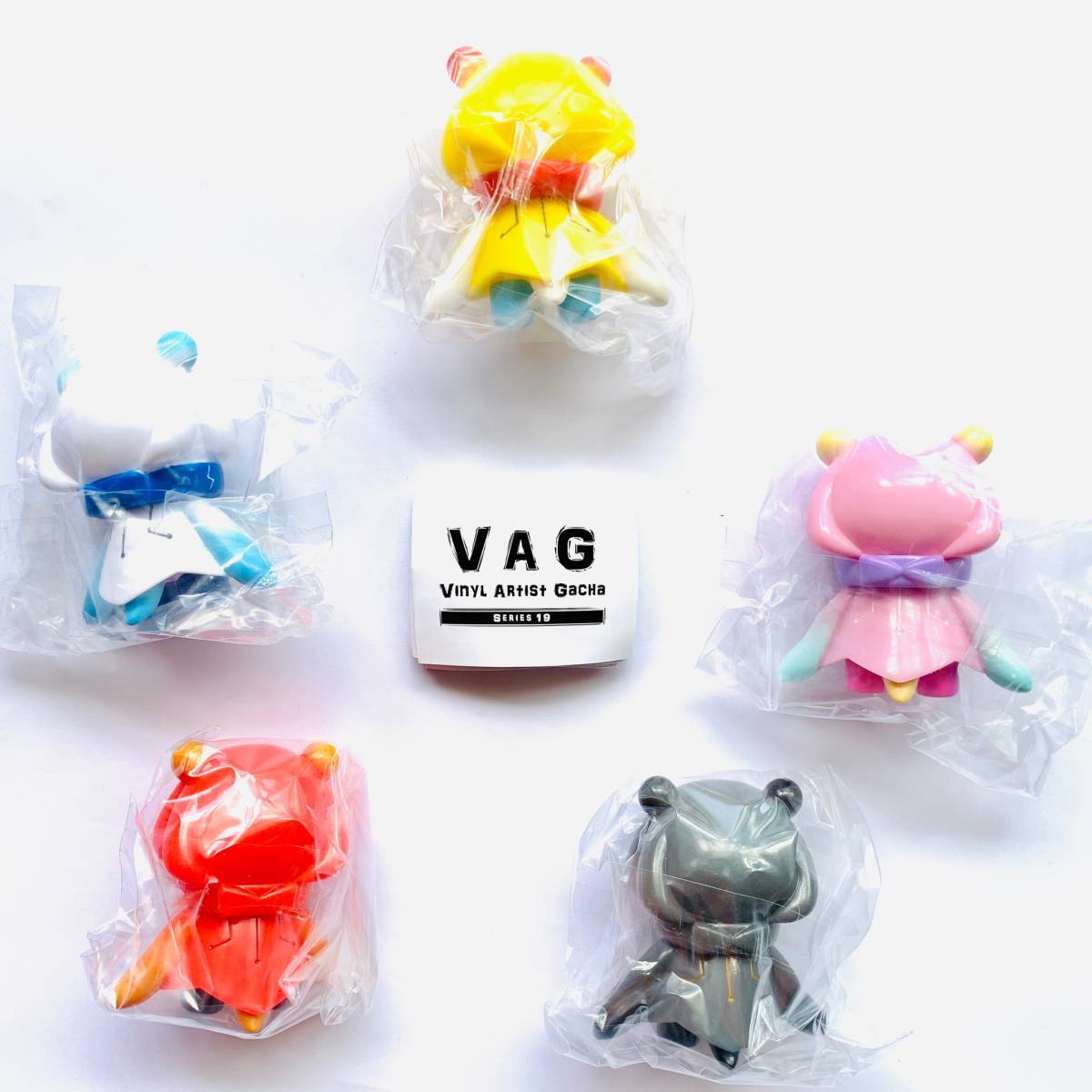 日ノ元重工 デンシコダコ」をフィーチャーした「VAG」の特別弾が大丸 