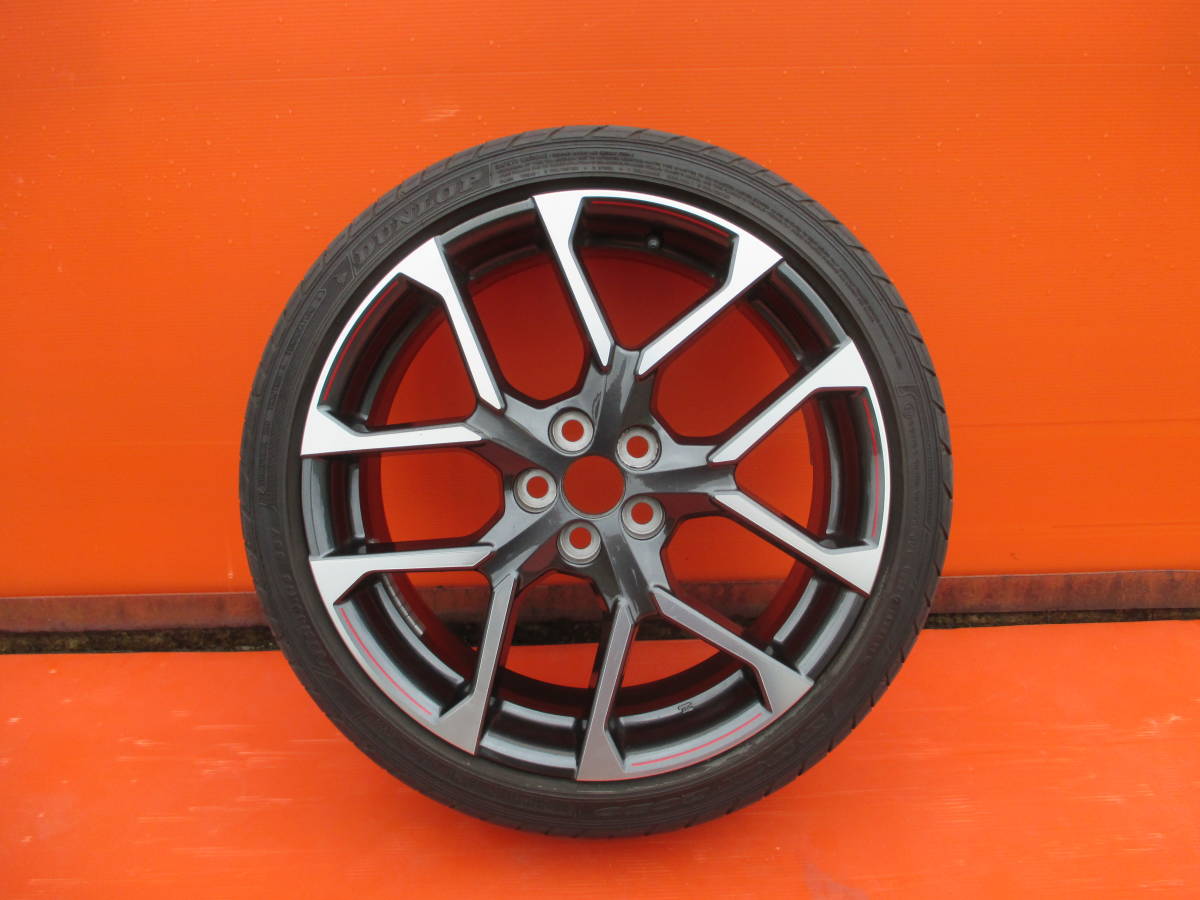 プリウス PHV GRスポーツ ZVW52 純正 アルミホイール 18インチ ZVW52 