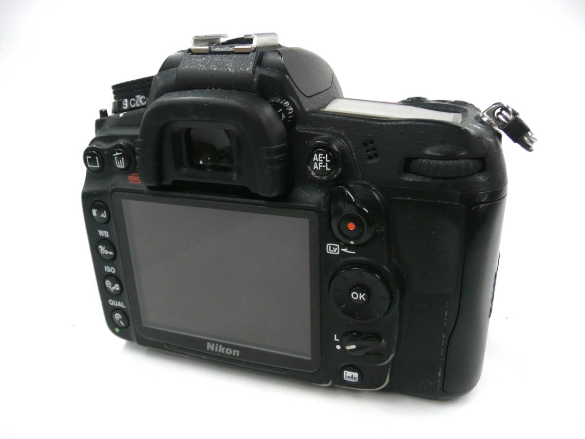 ジャンク カメラ】 Nikon D7000 ボディ ニコン (J1072M) 【公式通販】
