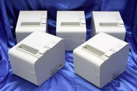 サーマルレシートプリンター EPSON TM-T90 エプソン M165A | USB対応 