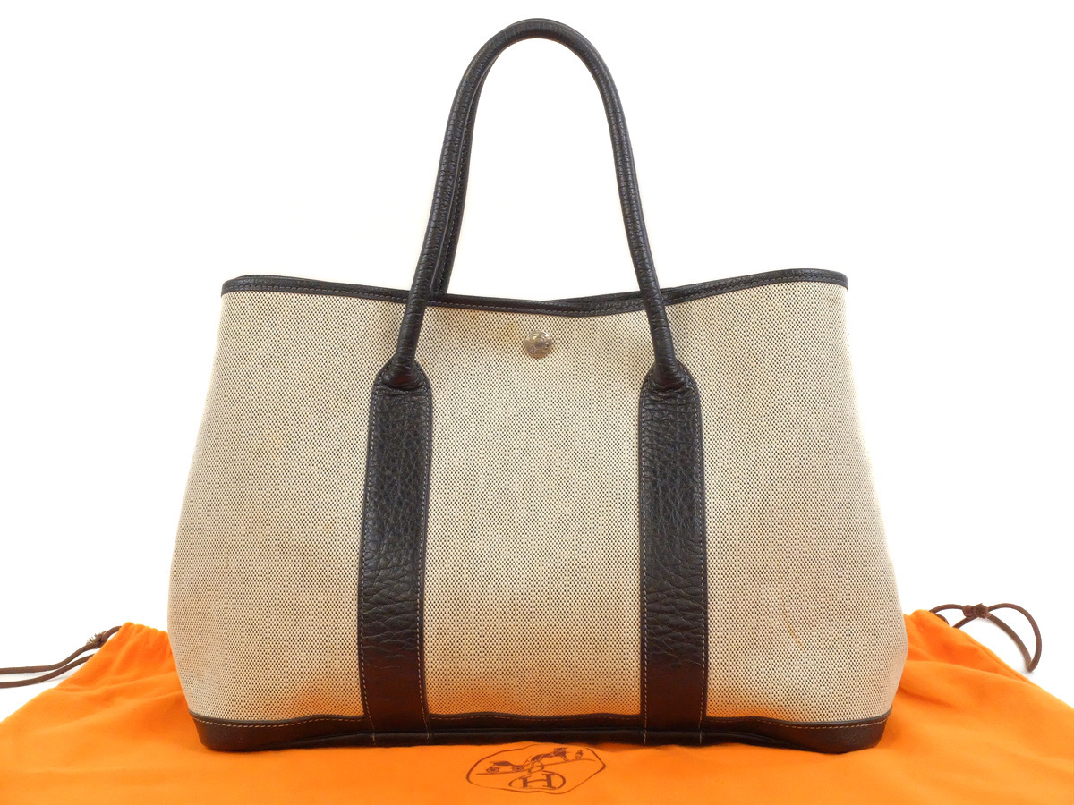 エルメス | トワルアッシュ PM トワル ガーデンパーティー トワル 