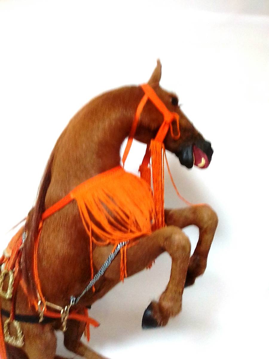 即決　ＤＩＤ　軍馬　1/6　ドール用　ＨＯＲＳＥ