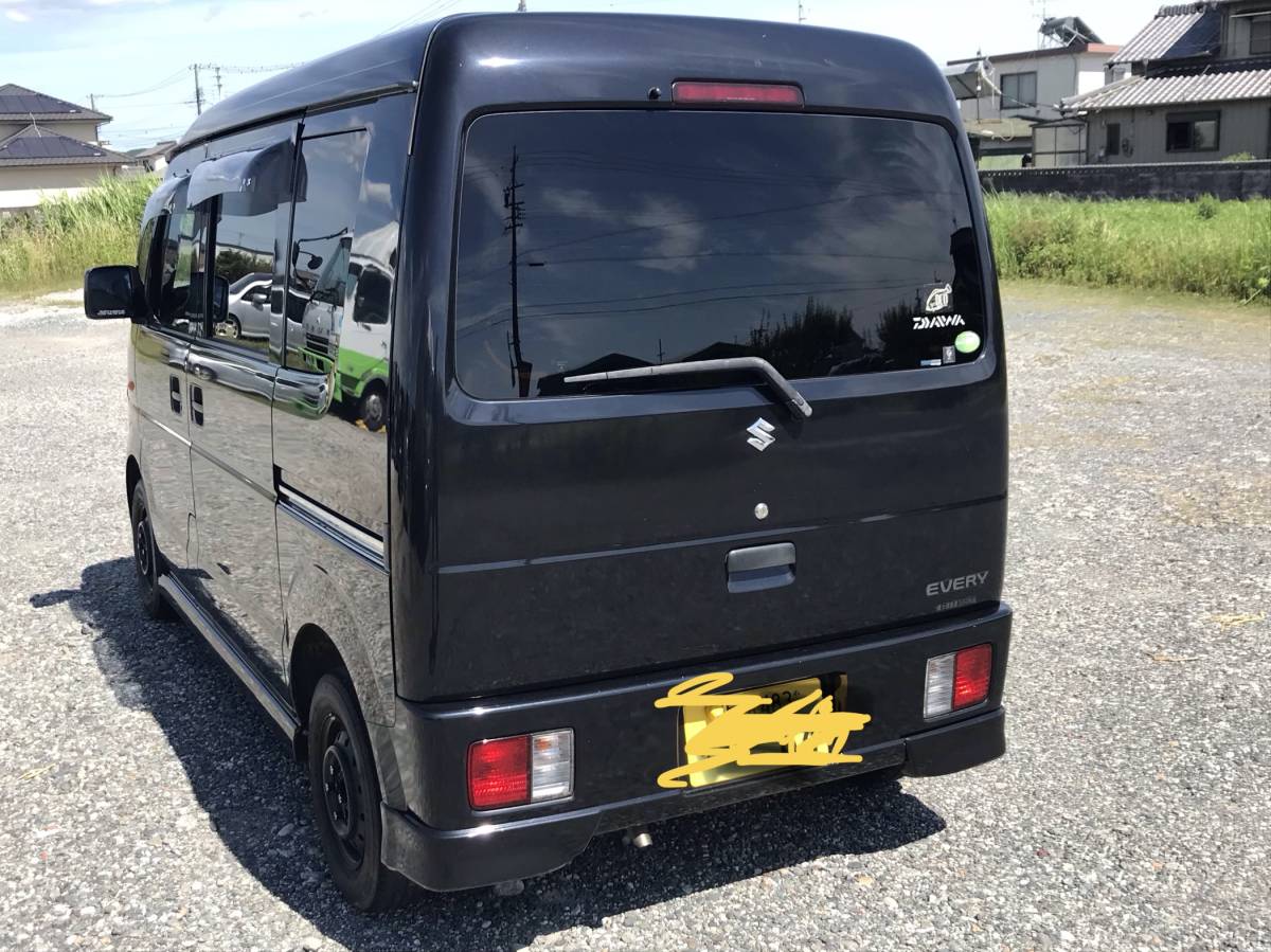 スズキ エブリイ H23年式 MT スズキ H23年スズキエブリィDA64Vジョイン 