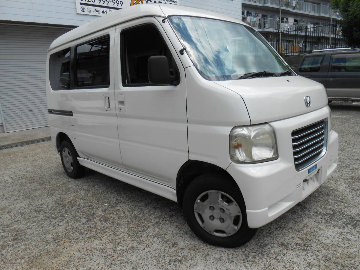 バモスホビオ | HM3の中古車を探すならグーネット ﾊｲﾙｰﾌ仕様・後期 