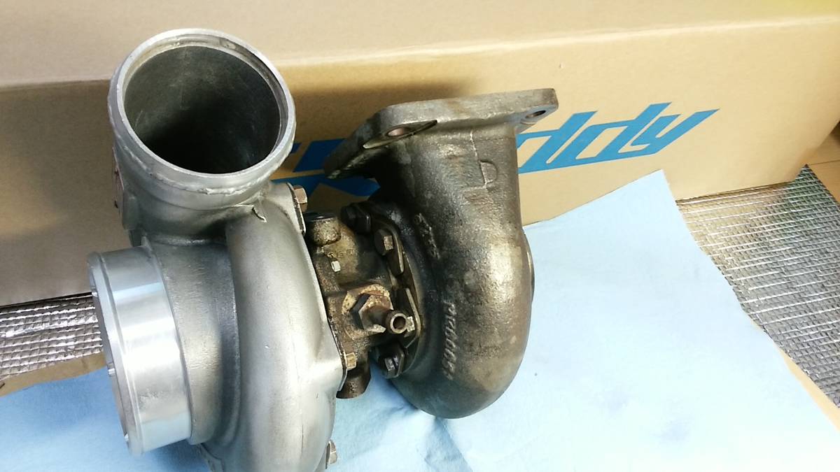 HKS TO4Z 中古 HKS TO4Z タービン T51R タービンファンネル HKS製TO4Z 
